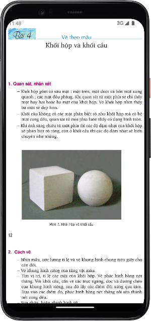 Mĩ thuật Lớp5 Screenshot 2