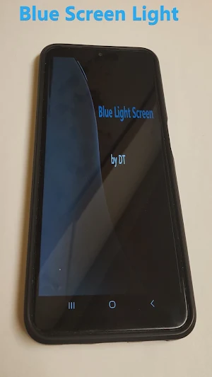 Blue Light Screen Screenshot 0
