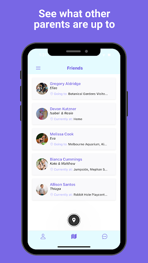 Otter - SuperApp for parents Screenshot 2