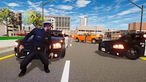 Police Shootout SWAT Force Screenshot 2