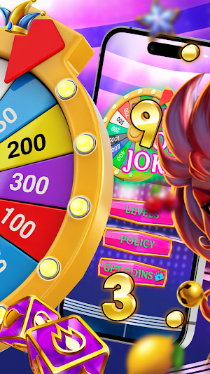 Jokers Wheel Screenshot 2