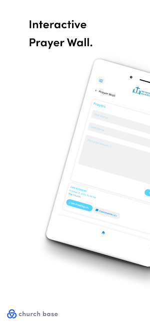 FBC Minneola Connect Screenshot 3
