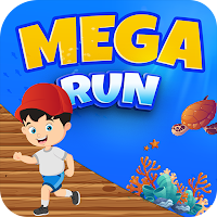 Mega Run: Subway Running game