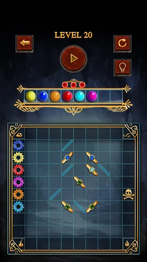 Marbles Philosopher's Stone Screenshot 2