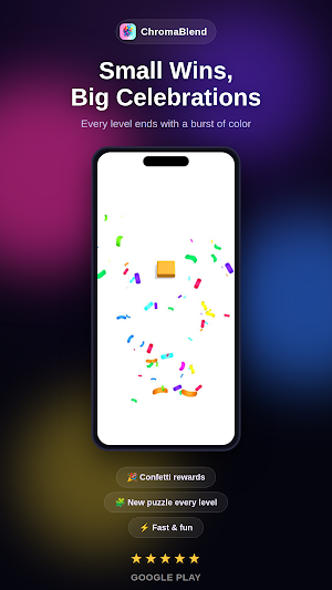 Chroma Blend: Merge & Match Screenshot 3