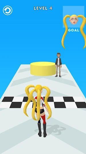 Make A Hair Screenshot 2