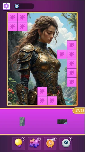 Block Jigsaw Master Screenshot 1