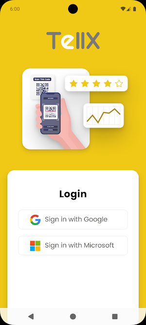 TellX Screenshot 1