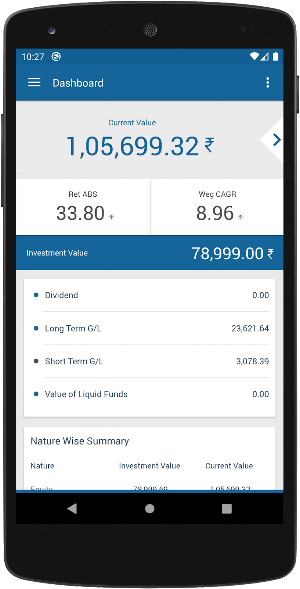 Next Gen Investments Screenshot 1