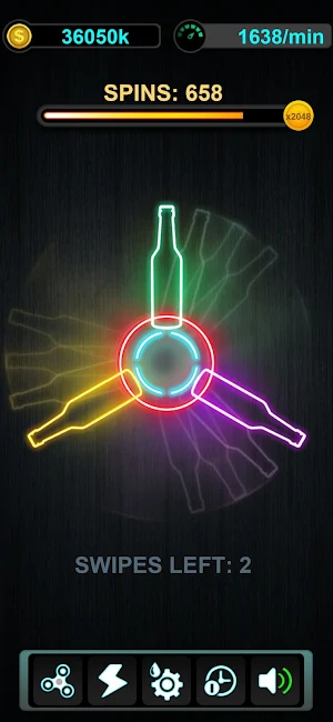 Fidget spinner Classic asmr Screenshot 0