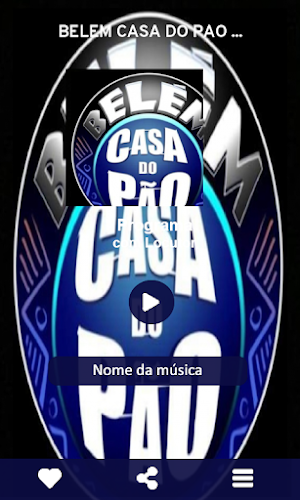 Belém casa do pão Screenshot 0