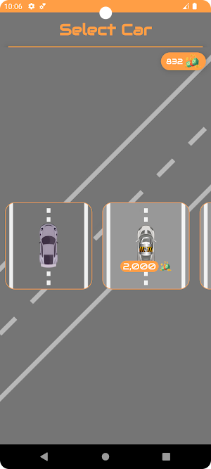 Endless Traffic Drive Screenshot 1