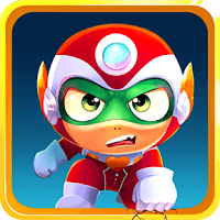 Superheroes Junior