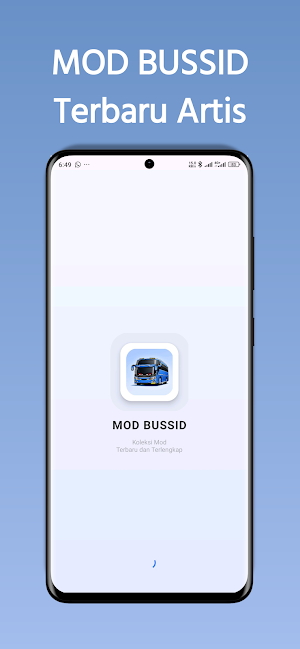 MOD Bussid Terbaru Artis 2026 Screenshot 0