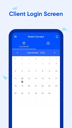 Rudra Connect Screenshot 1