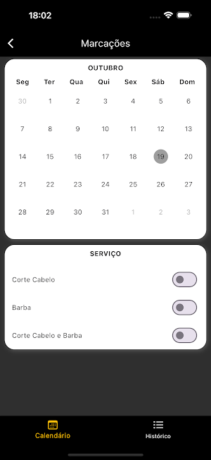 Fangueiro Barber Screenshot 0