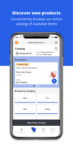 Topimex Distributors Screenshot 1