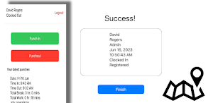 PunchClock AI Screenshot 2