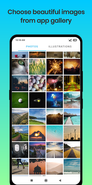 Countdown App : Track Events with Countdown Widget Screenshot 3