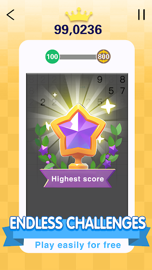 Number Match Joy Screenshot 1
