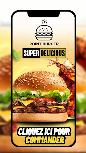 Point Burger Screenshot 0