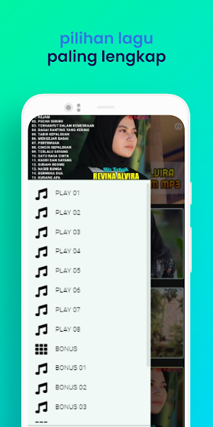 DJ Alvira Dangdut Koplo Screenshot 2