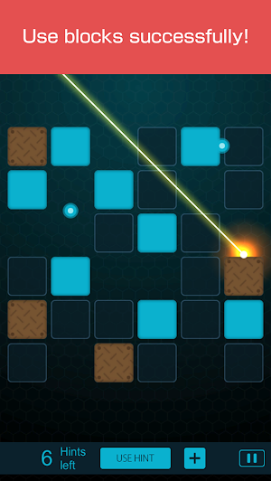 SUPER SPACE LASER Screenshot 1