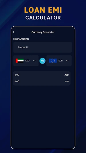 Loan EMI Calculator Screenshot 3