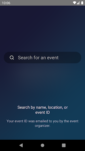 IQVIA Global Events Screenshot 1