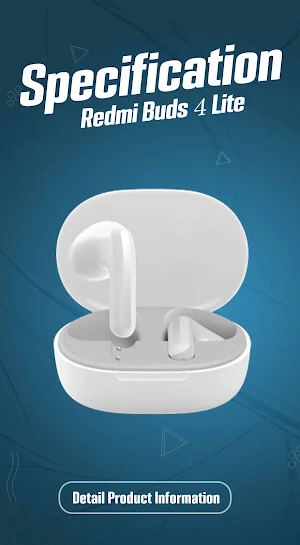 Redmi Buds 4 lite App guide Screenshot 0
