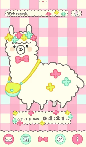 Alpaca Wallpaper-icon Screenshot 0