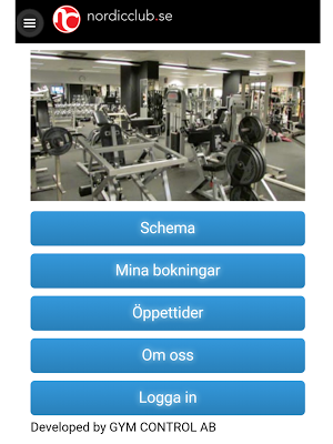 Nordic Club Norrköping Screenshot 3