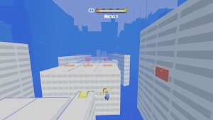 Parkour Runner.io Screenshot 0
