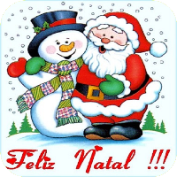 Feliz Natal!