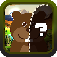 Pretty Animals Puzzle