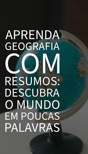 Resumos de Geografia Screenshot 0