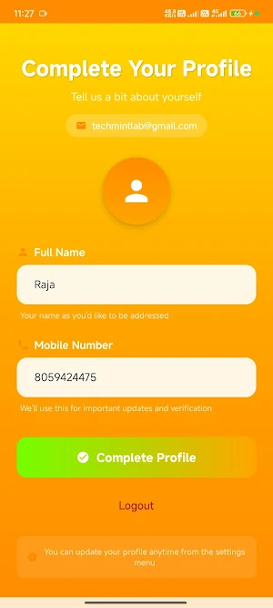 TITI - TheekThak Screenshot 0