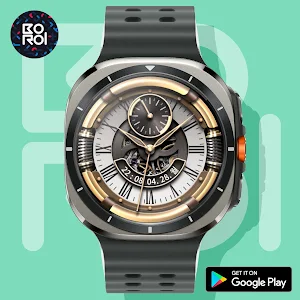 Boroi034 watchface Screenshot 1