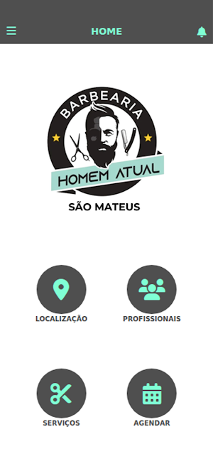 Homem Atual São Mateus Screenshot 0