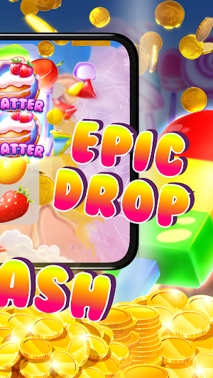 Candy Splash Screenshot 2