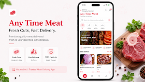 AnyTimeMeat Screenshot 0