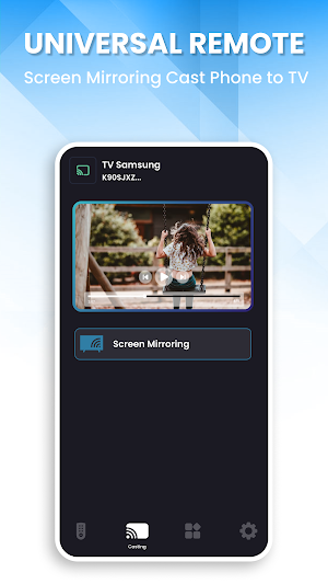 Universal Remote For All TV Screenshot 2