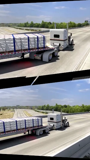 Real Truck Drive 3D Screenshot 3