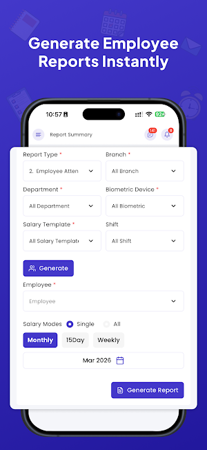 PagarNote-Attendance & Payroll Screenshot 2