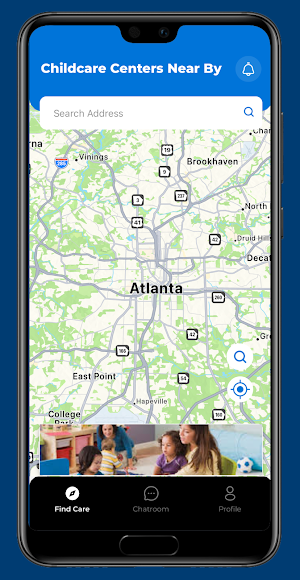 Family Childcare Locator(FCCL) Screenshot 0