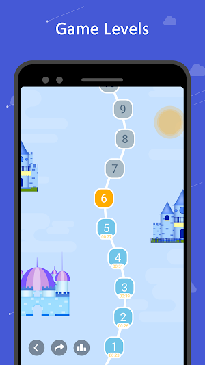 Killer Sudoku - free number puzzle, sudoku puzzle Screenshot 1