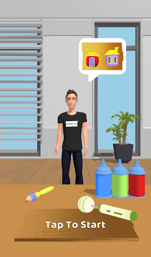 Wooden House Crafting Screenshot 0