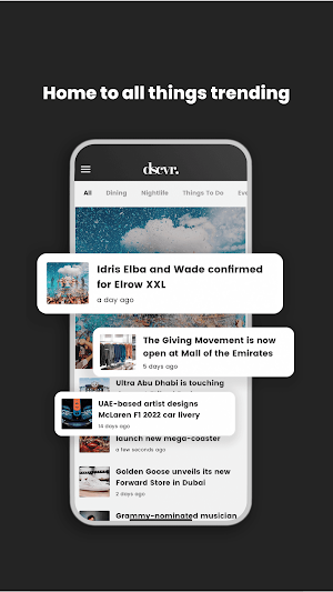 DSCVR Screenshot 2