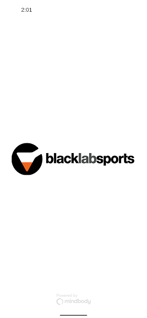 Black Lab Sports Screenshot 0