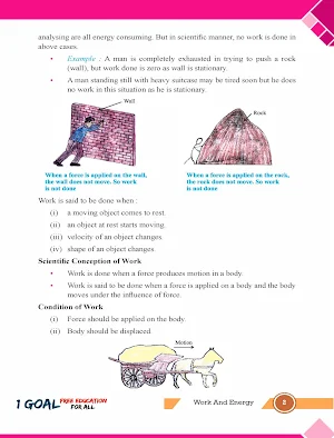 Physics Class 9 Term-2 Screenshot 3